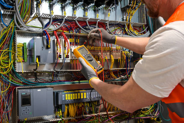 Best Commercial Electrician Services  in Maud, TX